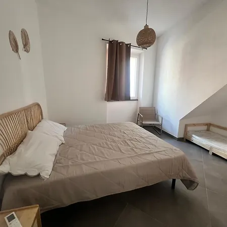 Maestrale Apartmán Portoscuso