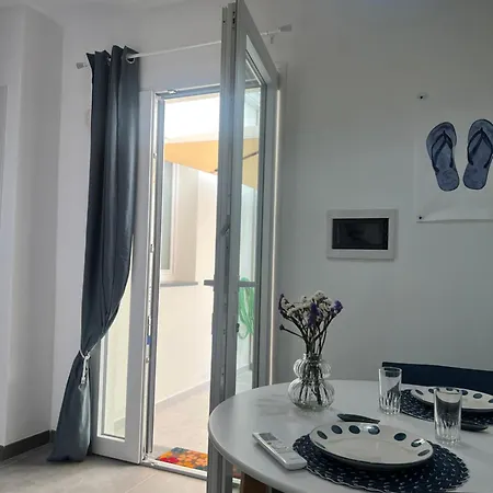 Maestrale Apartmán *