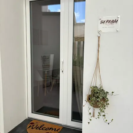 Maestrale Apartmán *