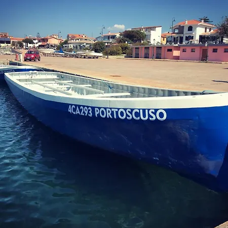 Maestrale * Portoscuso